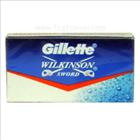 GILLETTE WILKINSON SWARD 10 BLADES 